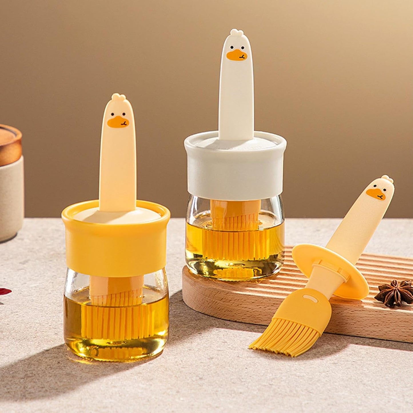 Oil dispenser