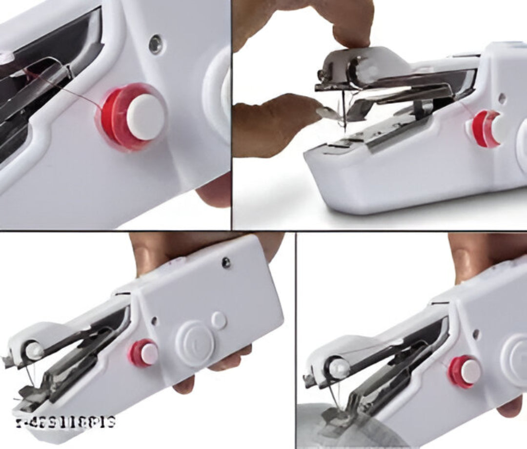 Face Sewing Machine Handheld Portable
