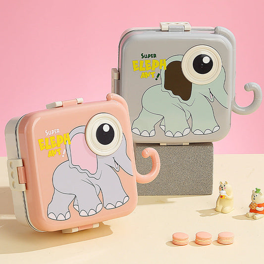 Zumbo Eleph lunch box