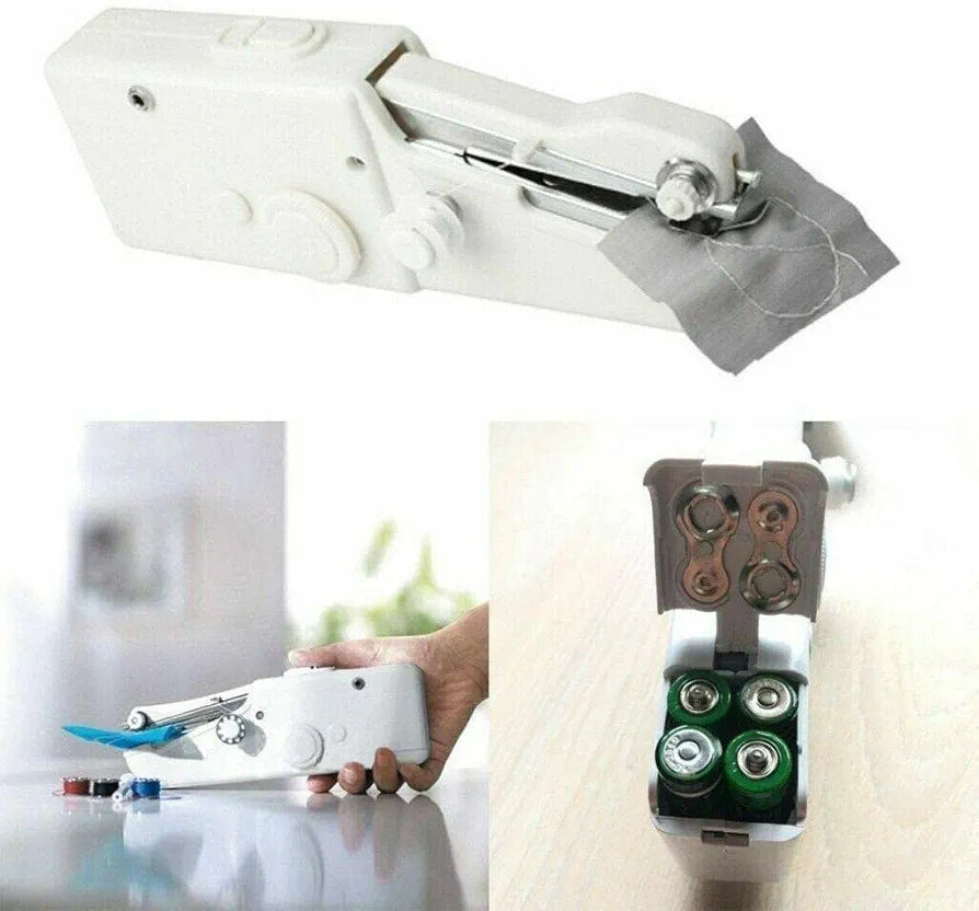 Face Sewing Machine Handheld Portable