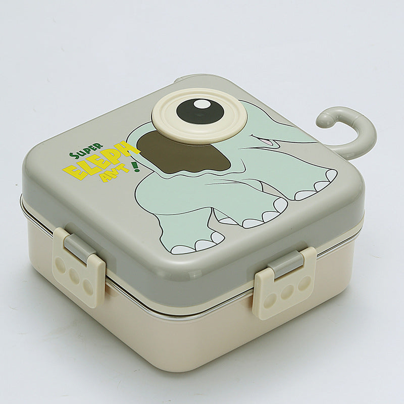 Zumbo Eleph lunch box