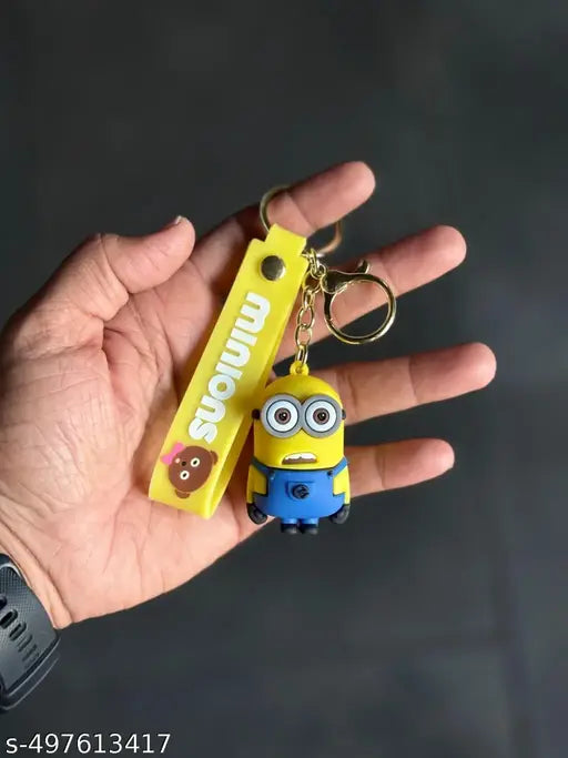 Minion Keychain