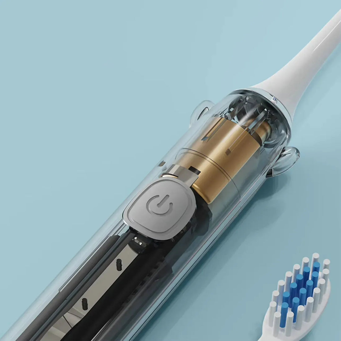 Smile-Sparking Power Electric Toothbrush