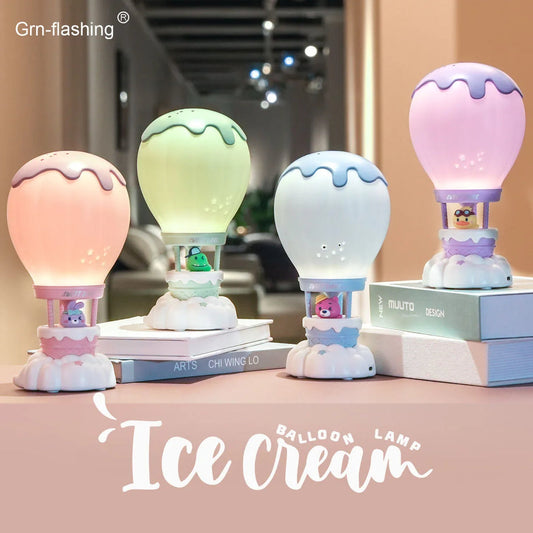 GlowCream Balloon