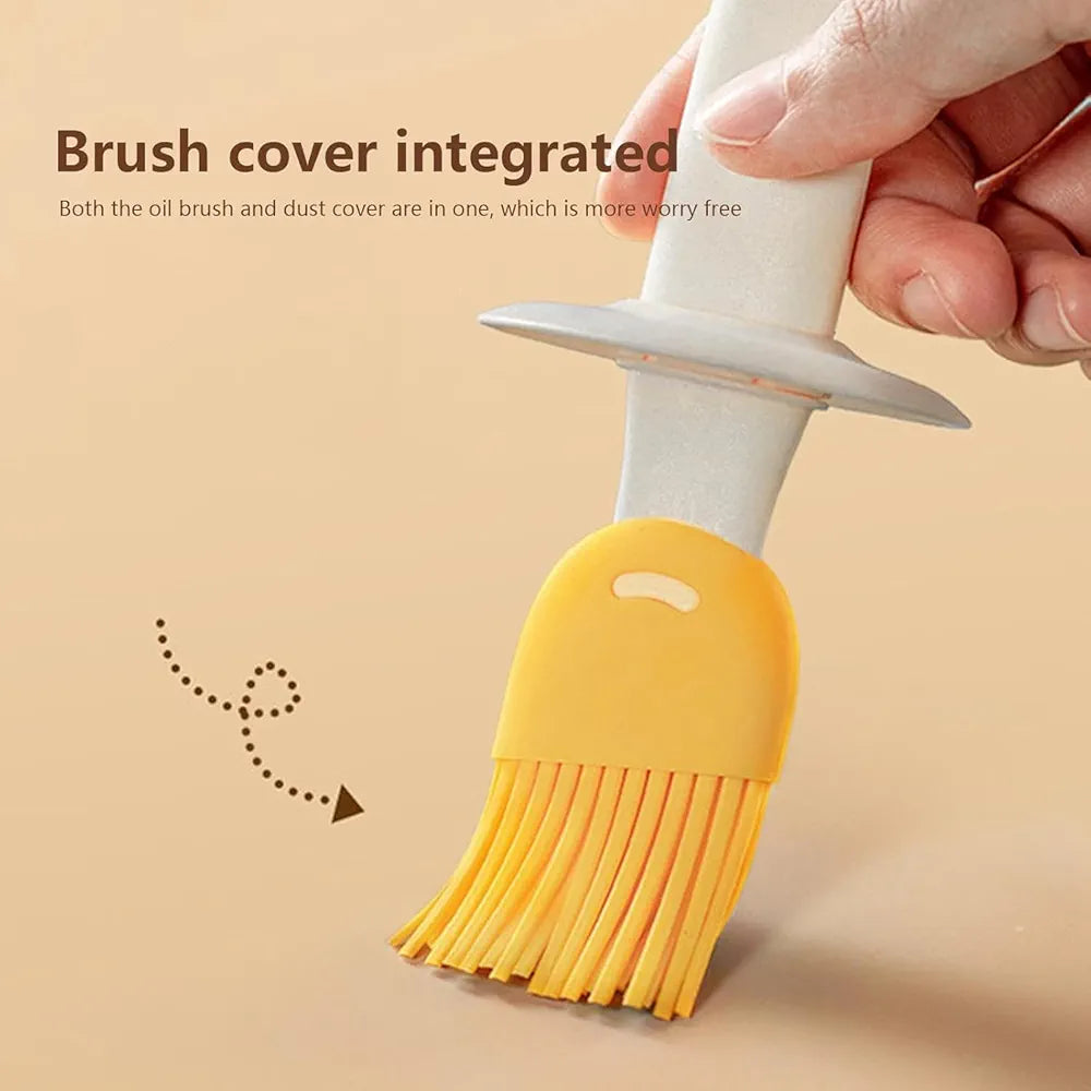 Oil dispenser