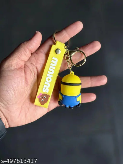 Minion Keychain