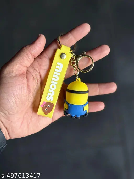 Minion Keychain