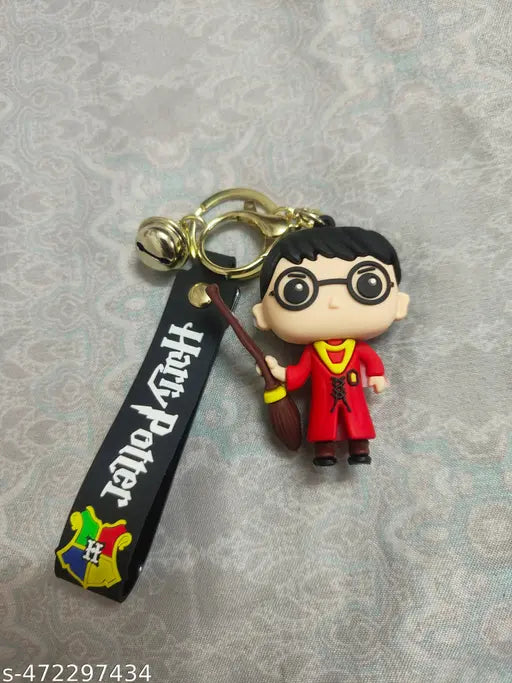 Harry Potter Pocket Pop Keychain