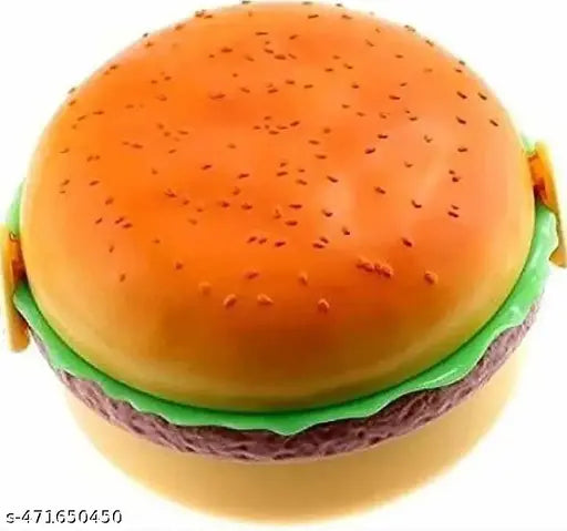 Burger Buddy lunch box