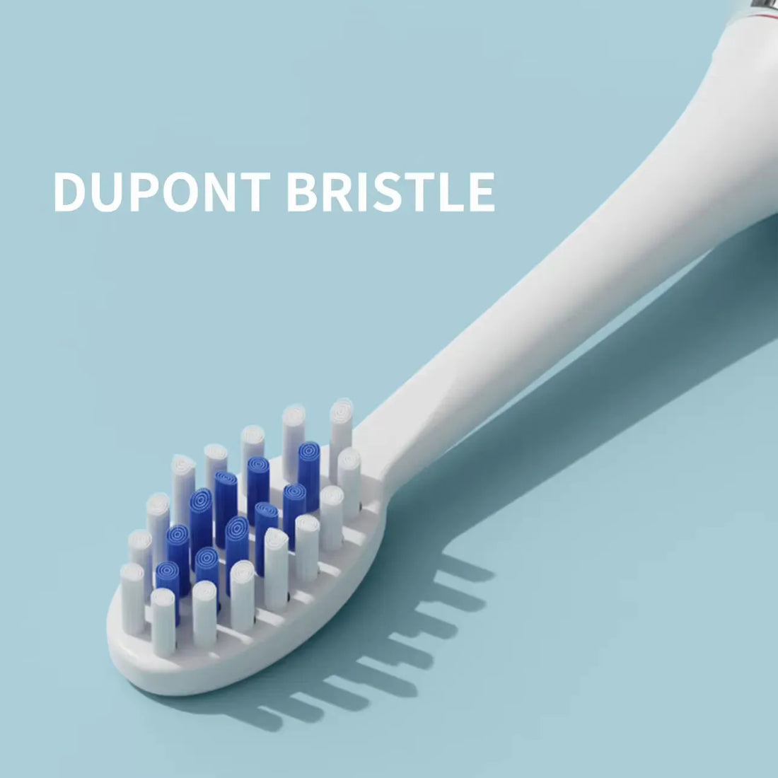 Smile-Sparking Power Electric Toothbrush