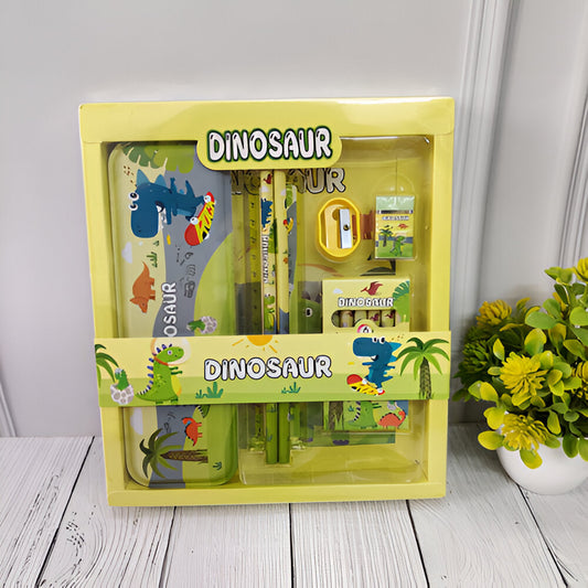 Dinosaur Theme Stationery