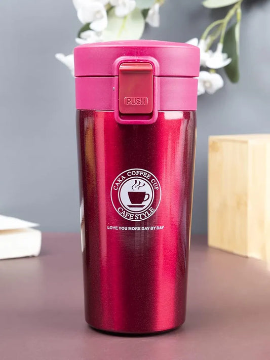 Travel coffee mug