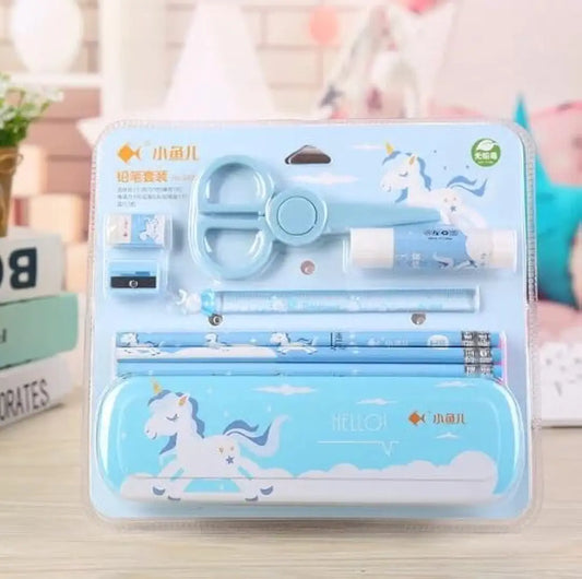 Unicorn Stationery Gift Set