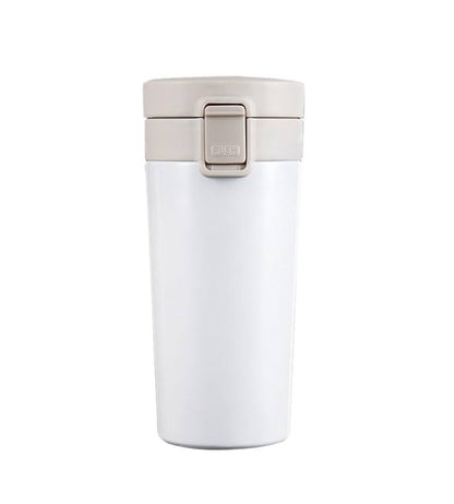 Travel coffee mug