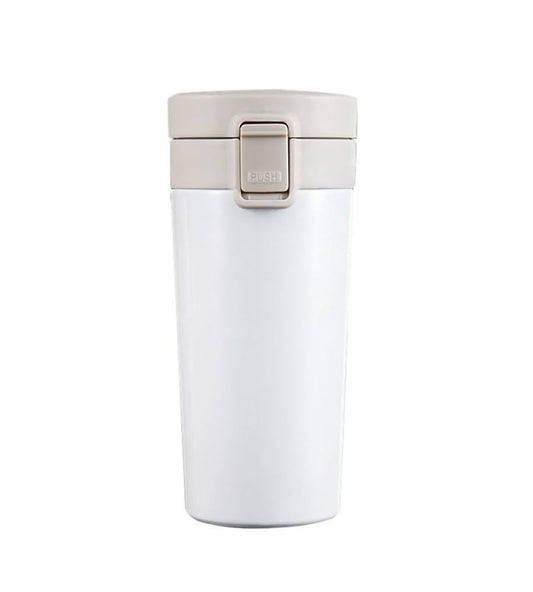 Travel coffee mug