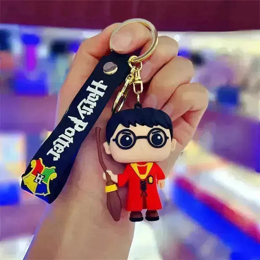 Harry Potter Pocket Pop Keychain