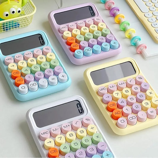 Electronic Calculator
