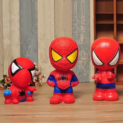 Spiderman piggy man