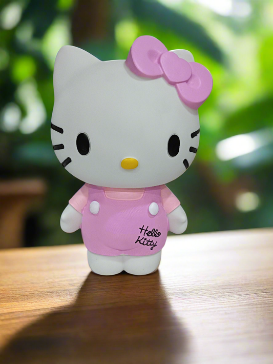 Kitty piggy bank
